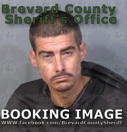 Mugshot of Gregory Allen Serafini