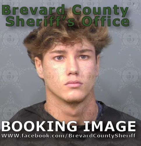 Mugshot of Tanner James Craig