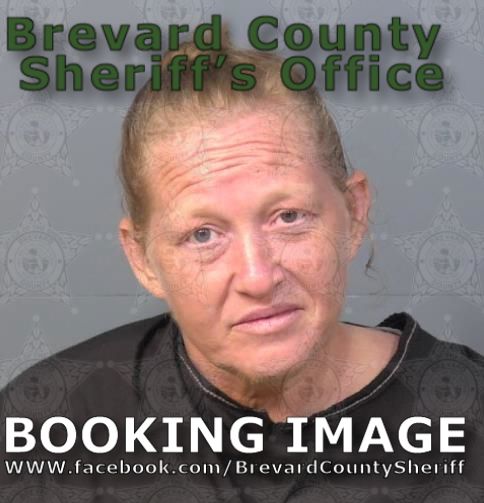 Mugshot of Heather Shannon Figearo