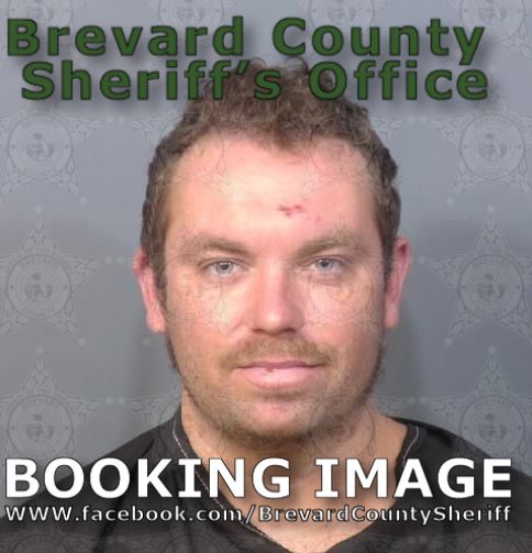 Mugshot of Michael Frederick Groppel