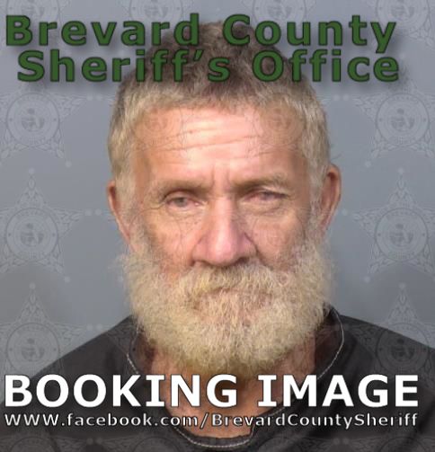 Mugshot of Charles Eugene Redding