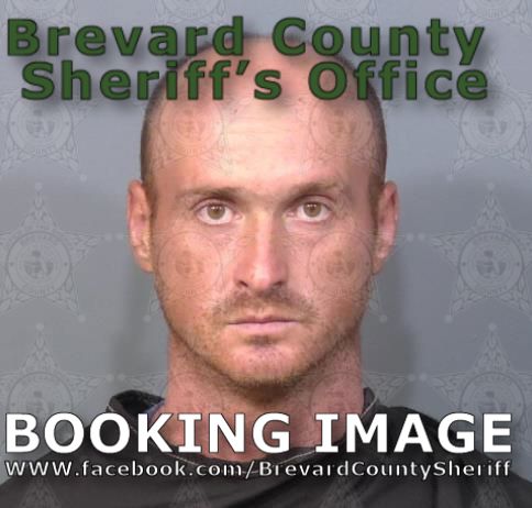 Mugshot of Daniel Rosco