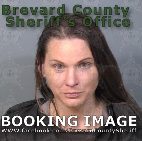 Mugshot of Cheri Spencer