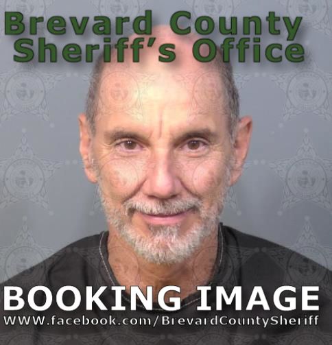 Mugshot of Patrick Allen Riggert