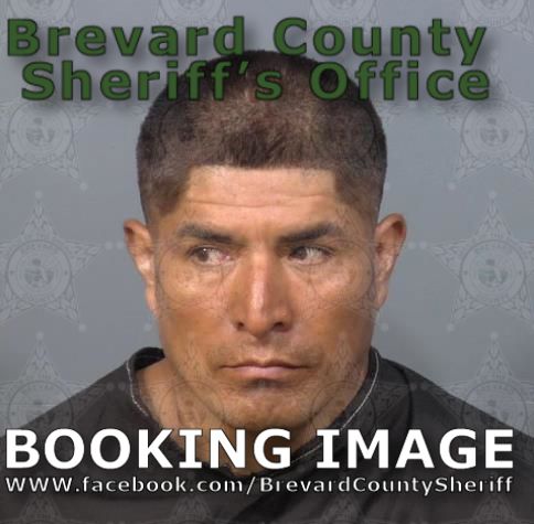 Mugshot of Raul Godoffredo Vilchez Lazo