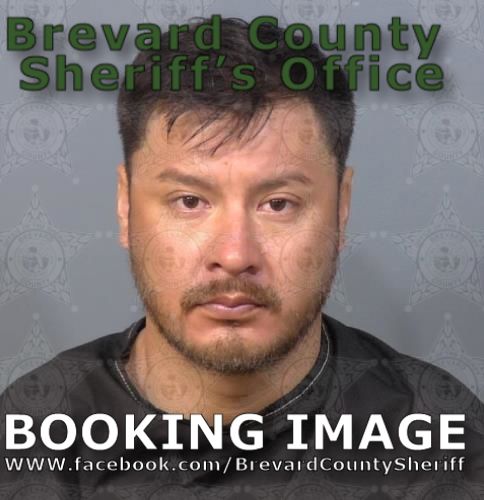 Mugshot of Caleb Guzman Perez