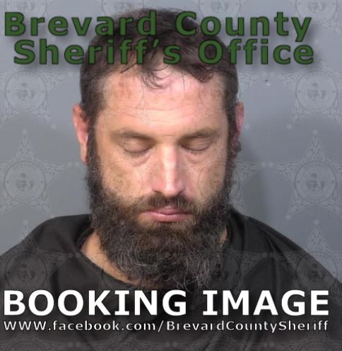 Mugshot of Joshua Adam Waser