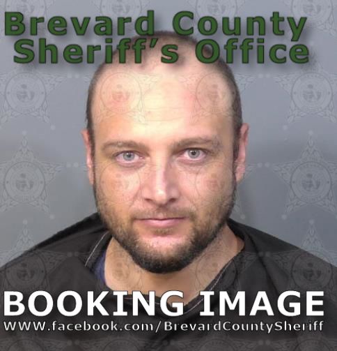 Mugshot of Shane Robert Allen