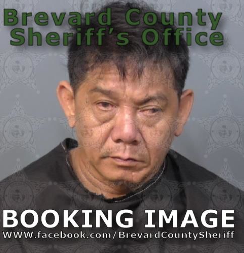 Mugshot of Ba Tan Hoang
