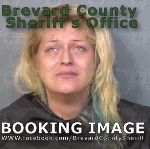 Mugshot of Lauren Moonasar