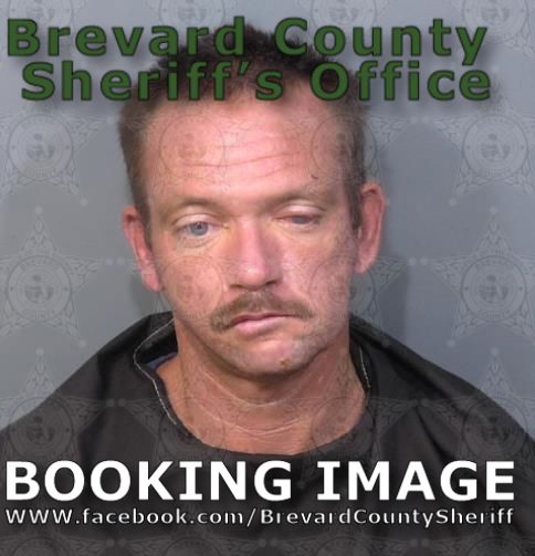 Mugshot of John David Bandell