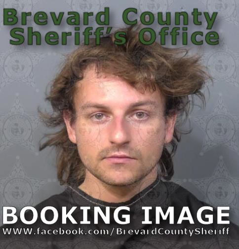 Mugshot of Kyle Patrick Hoffman