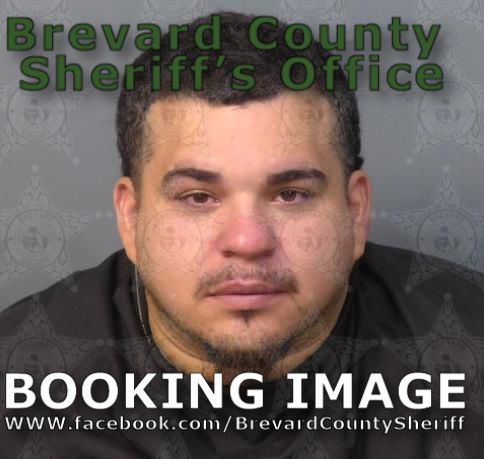 Mugshot of Randy Jimmy Borges