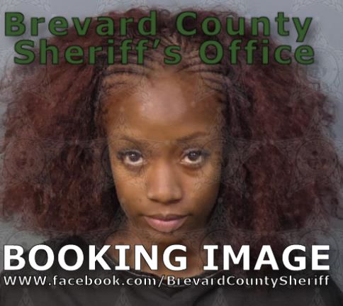 Mugshot of Faith Amy Alexander
