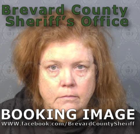 Mugshot of Jessica Lenora Wilkes Mull