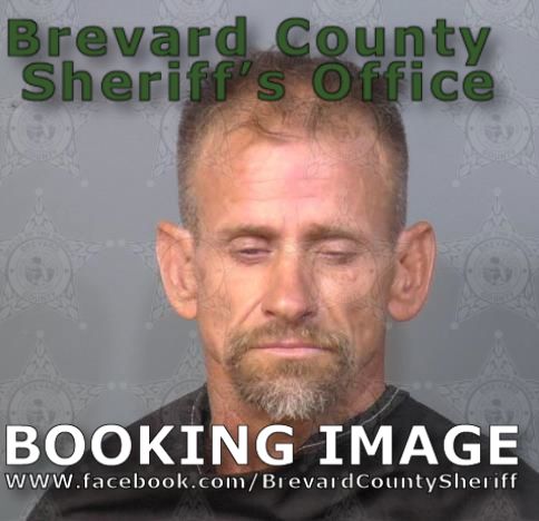 Mugshot of Jeffrey Allen Brock