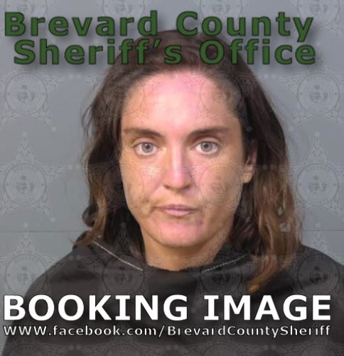 Mugshot of Kayla Marie Shea