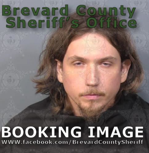 Mugshot of Cody Lee Magie