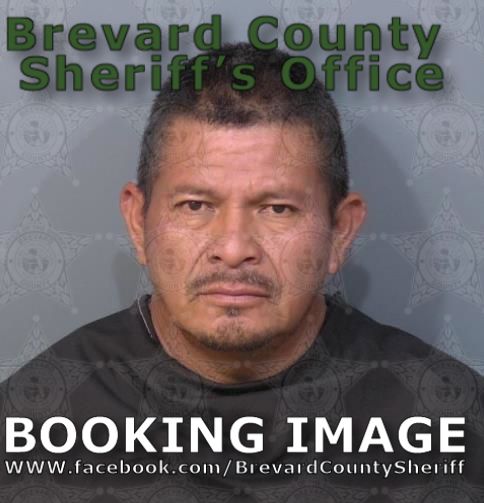 Mugshot of Exodo Nehemias Orozco