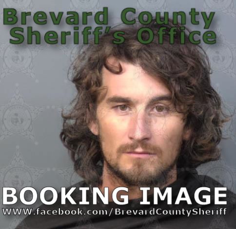 Mugshot of Brice Garrett Tucker