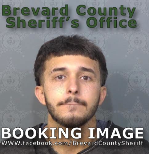 Mugshot of Abnel Escalona