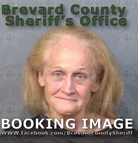 Mugshot of Montine Michelle Wilson