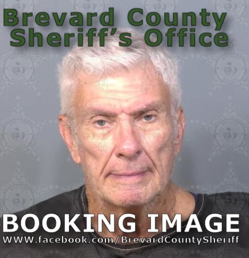Mugshot of Richard Edward Junk