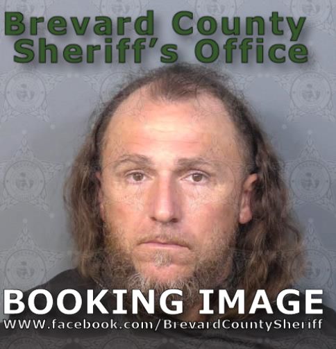 Mugshot of Glen Warren Peskar