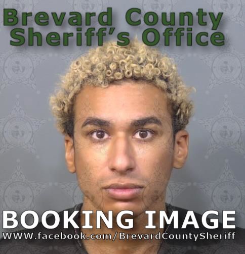 Mugshot of Benjamin Jacob Najman