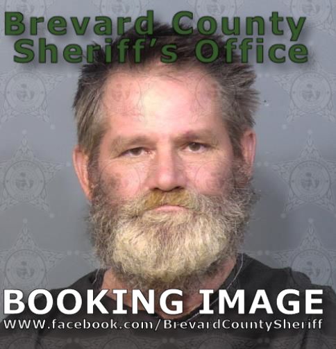 Mugshot of Andrew Kelly Brown