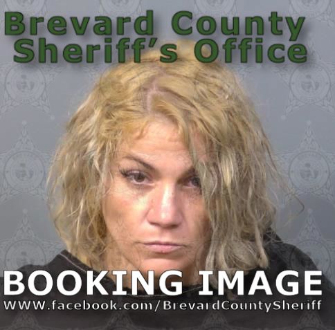 Mugshot of Adrienne Nicole Whittamore