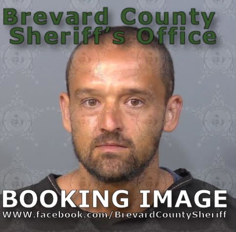 Mugshot of Matthew Benjamin Martin