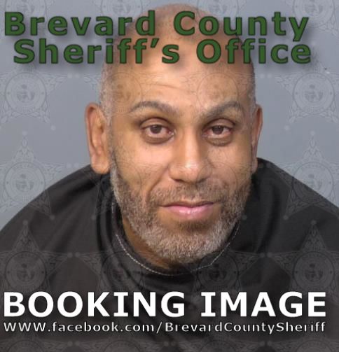 Mugshot of Derik Paul Lecesne