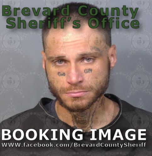 Mugshot of Christian Scott Rogers