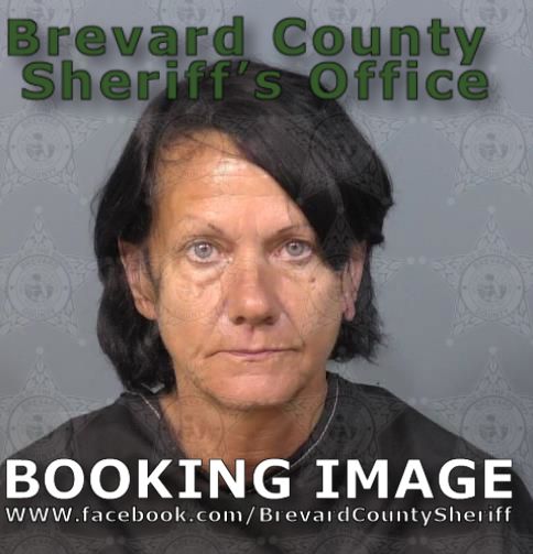 Mugshot of Crystal Ellen Adams