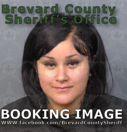 Mugshot of Shania Lynn Diggs