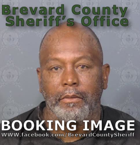 Mugshot of Anthony Clinton Grant