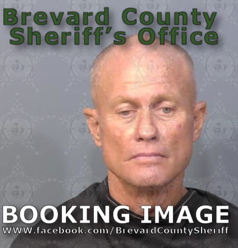Mugshot of Charles Stacey Long