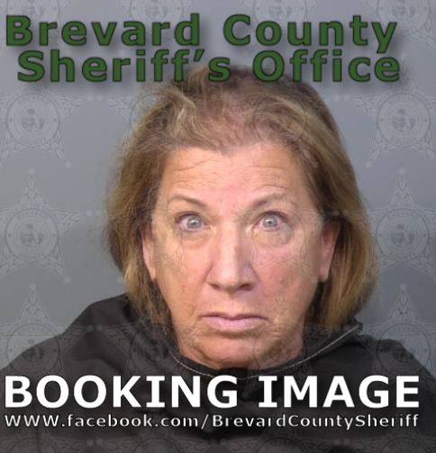 Mugshot of Cynthia Maria Mcgoldrick