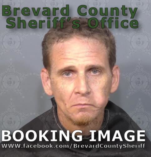 Mugshot of David Michael Etheridge