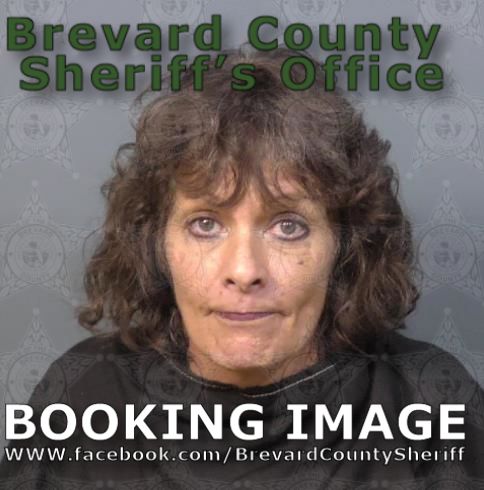 Mugshot of Tawnya Kay Allender