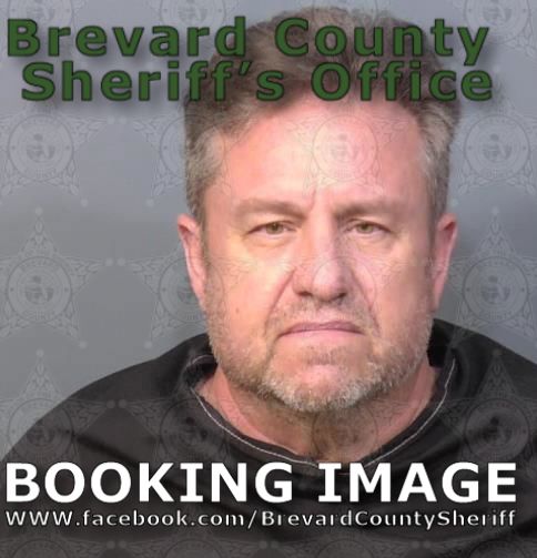 Mugshot of Jeffery Brian Cribb