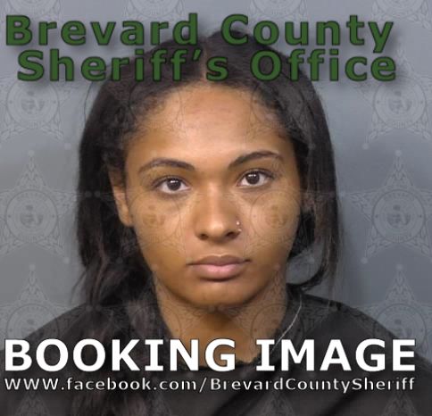 Mugshot of Sharone Nyla Berry Keating