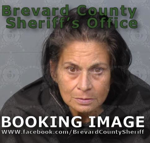 Mugshot of Tamatha Michelle Alton