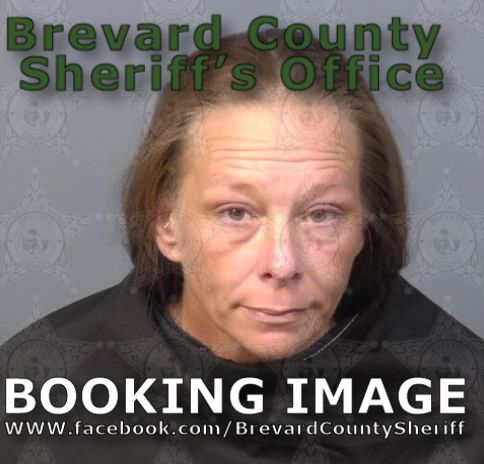 Mugshot of Krystal Marie Drake