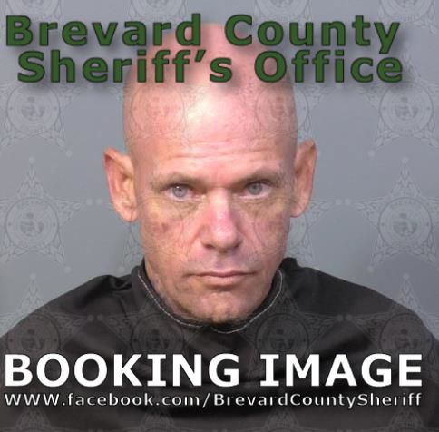 Mugshot of Kevin Griffin Polee