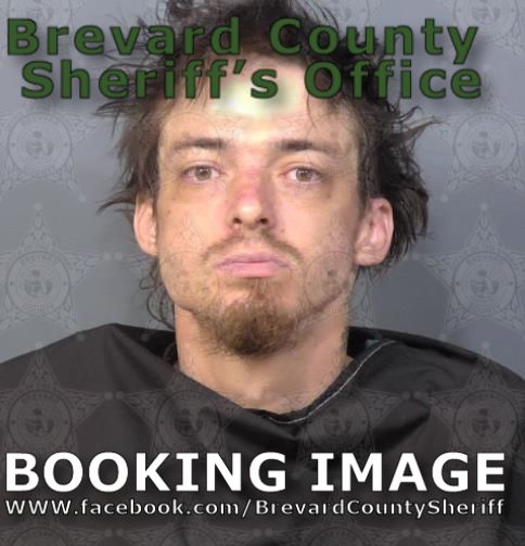 Mugshot of John David Swinehart