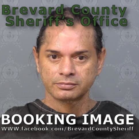 Mugshot of Braulio Bonilla Ramos