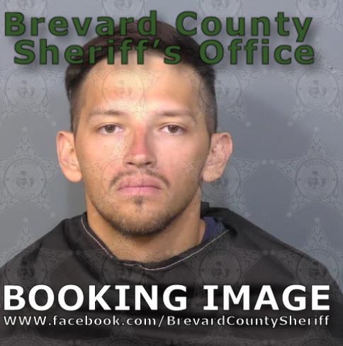 Mugshot of Casey Brendan Smith
