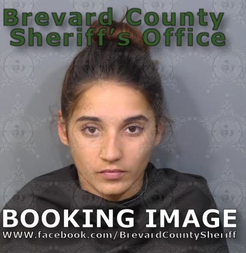 Mugshot of Adalis Miranda Torres